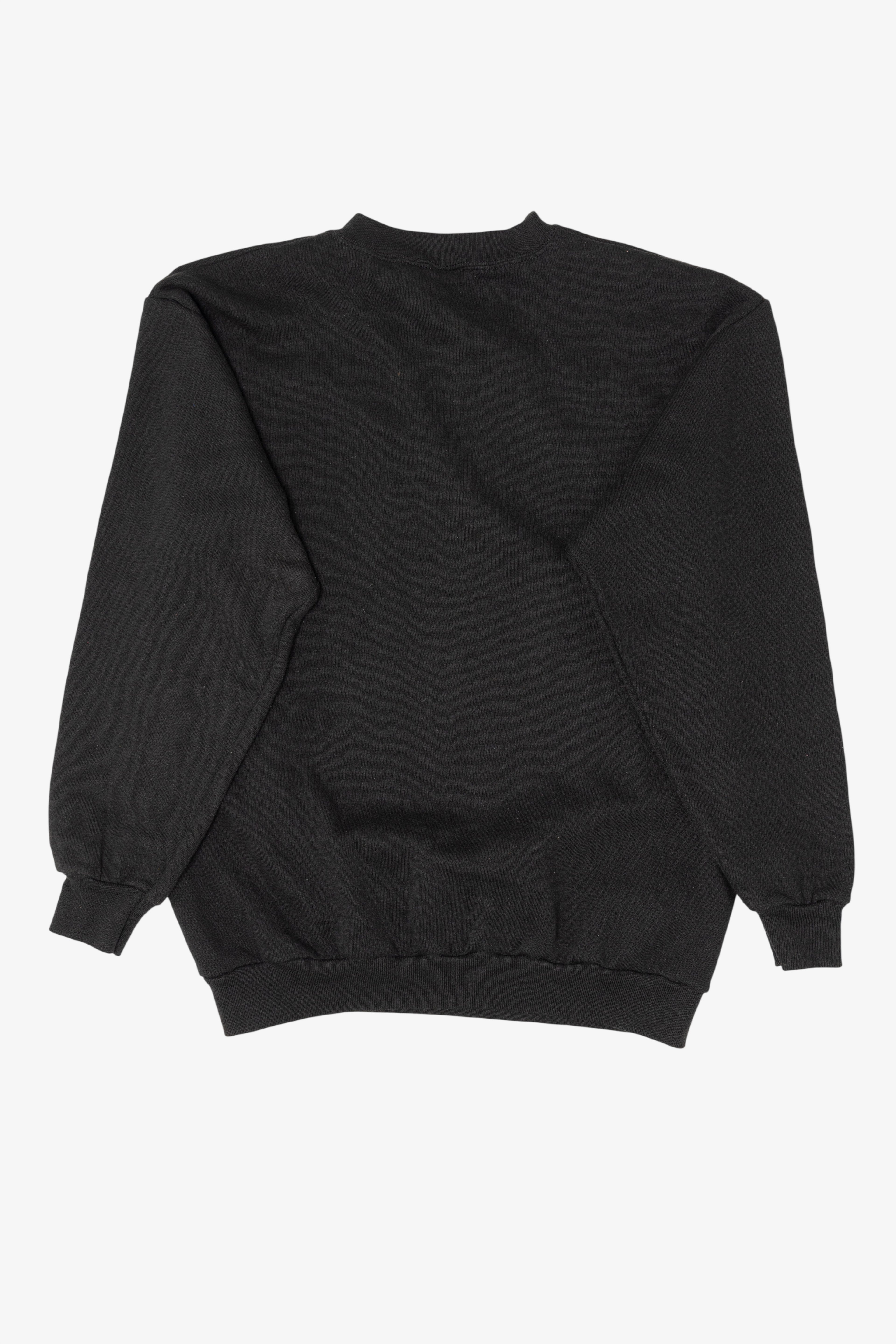 Vintage Happy Halloween Jack O Lantern Sweatshirt (1990s)