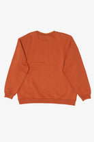 Vintage Orange Blair Pumpkin Sunflower Autumn Harvest Sweatshirt (1990s)