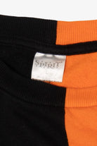 Black And Orange Spirit Halloween Jack O Lantern Smile Sweatshirt