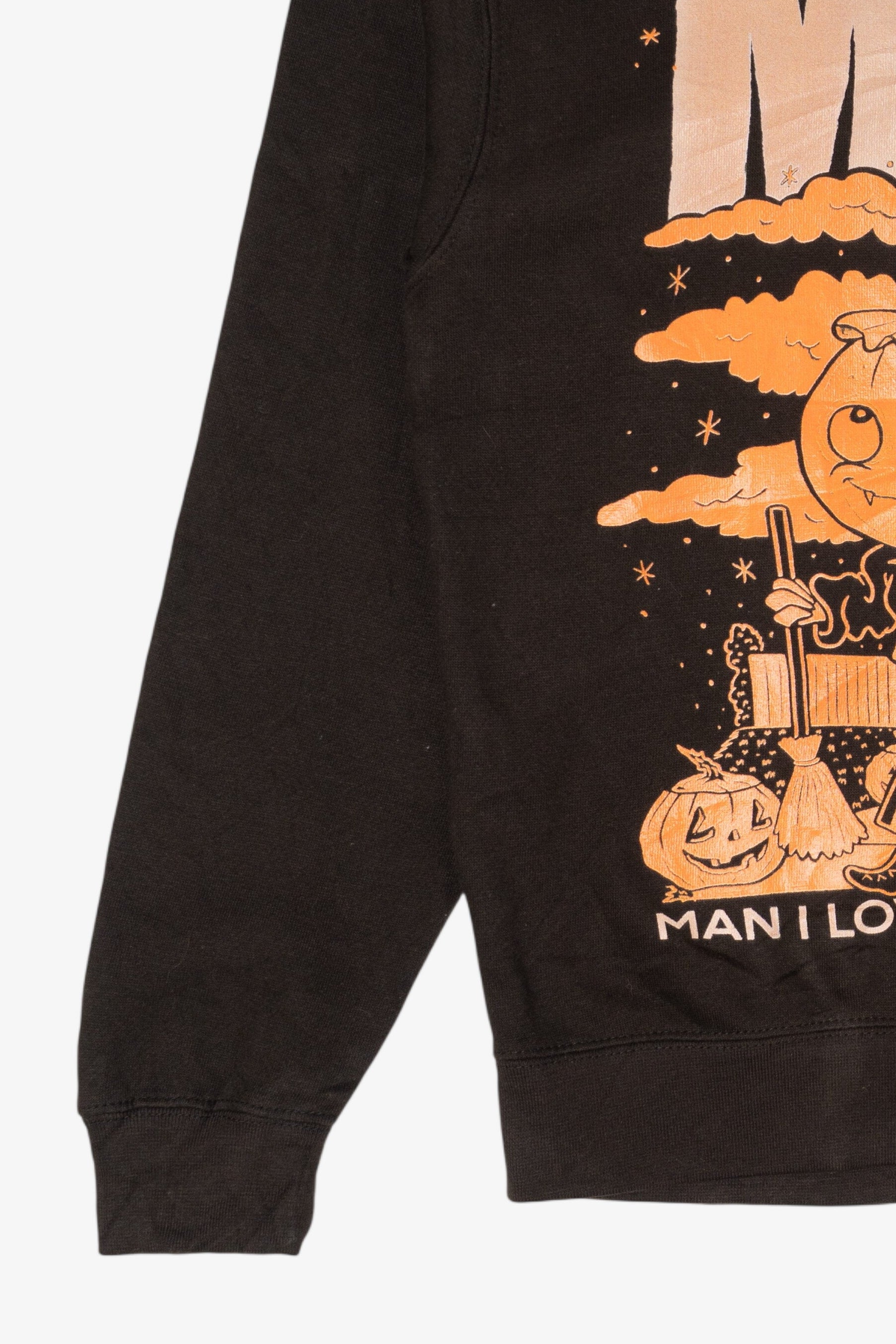 MILF "Man I Love Fall" Autumn Funny Halloween Sweatshirt
