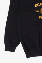 Black "Halloweentown University" Halloween Sweatshirt (2010s)