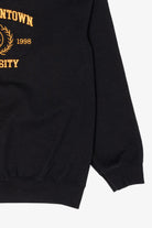 Black "Halloweentown University" Halloween Sweatshirt (2010s)