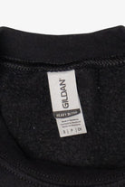 Black "Halloweentown University" Halloween Sweatshirt (2010s)