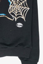 Ghosts Trick or Treat Vintage Halloween Sweatshirt (1990s)