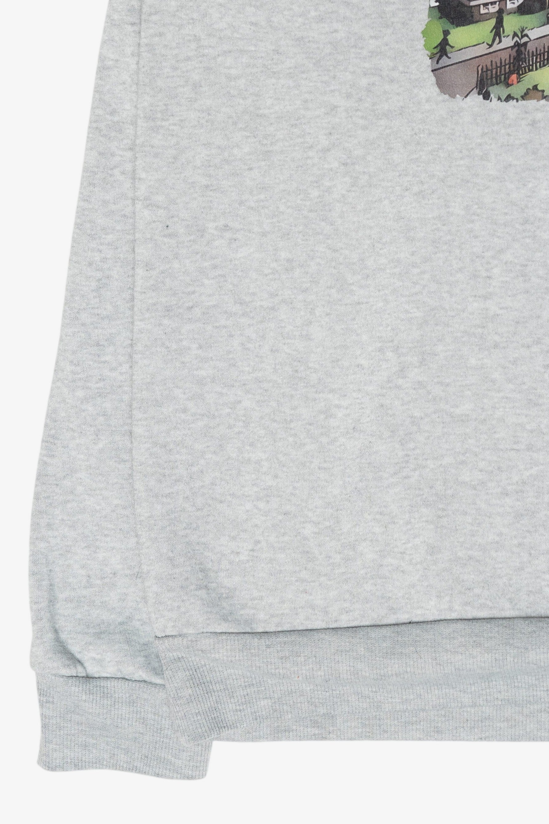 Halloweentown Vintage Halloween Sweatshirt (2000s)