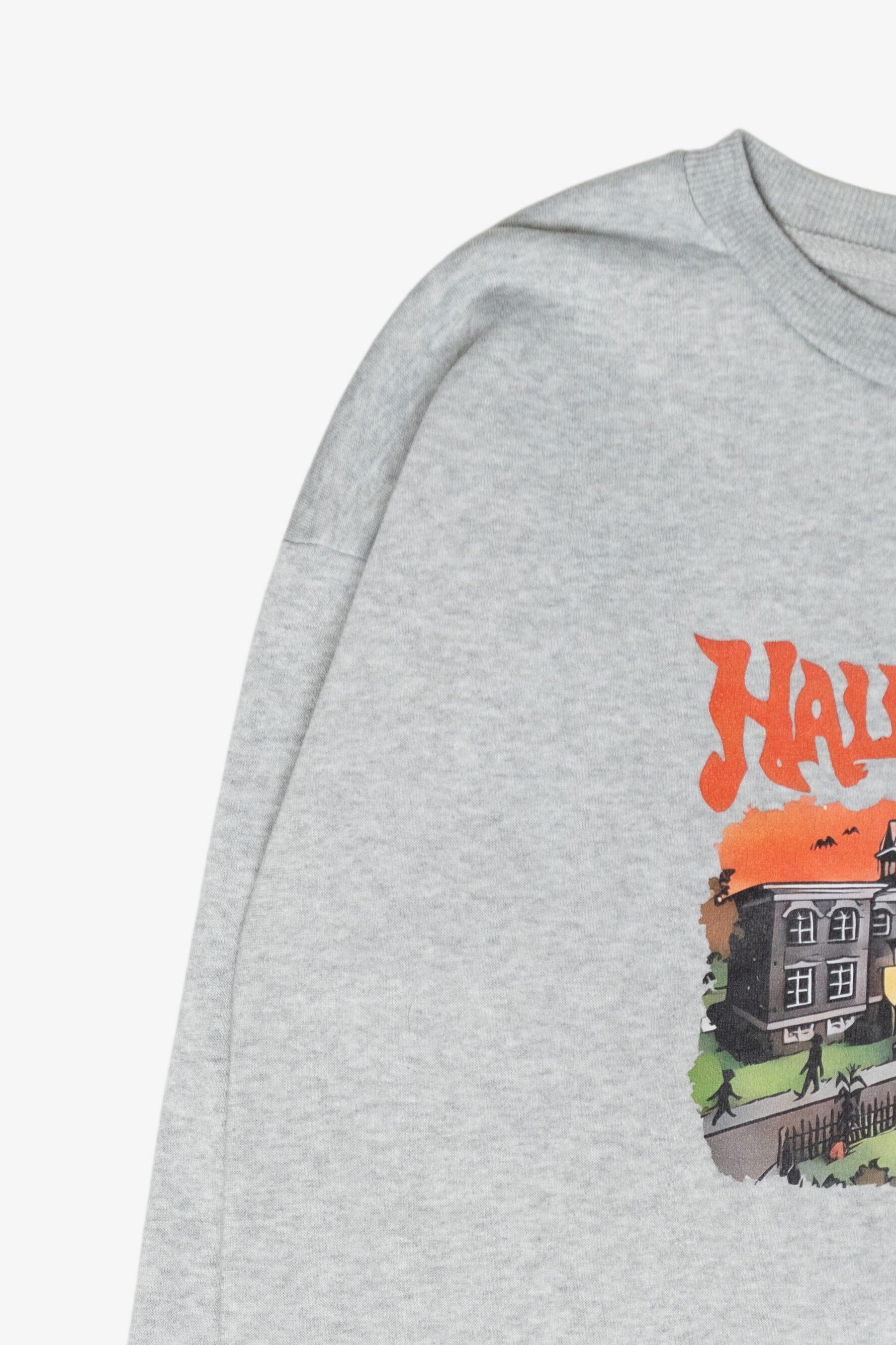 Halloweentown Vintage Halloween Sweatshirt (2000s)