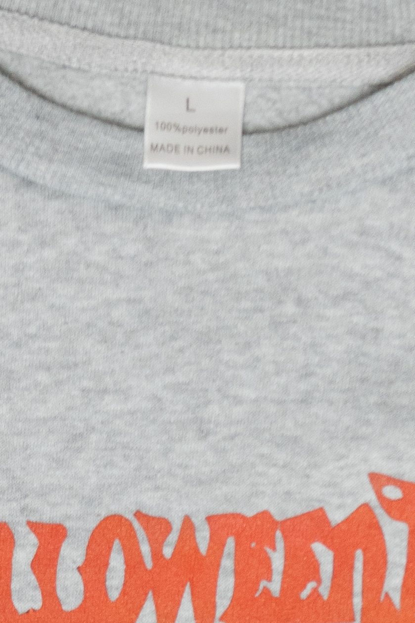 Halloweentown Vintage Halloween Sweatshirt (2000s)