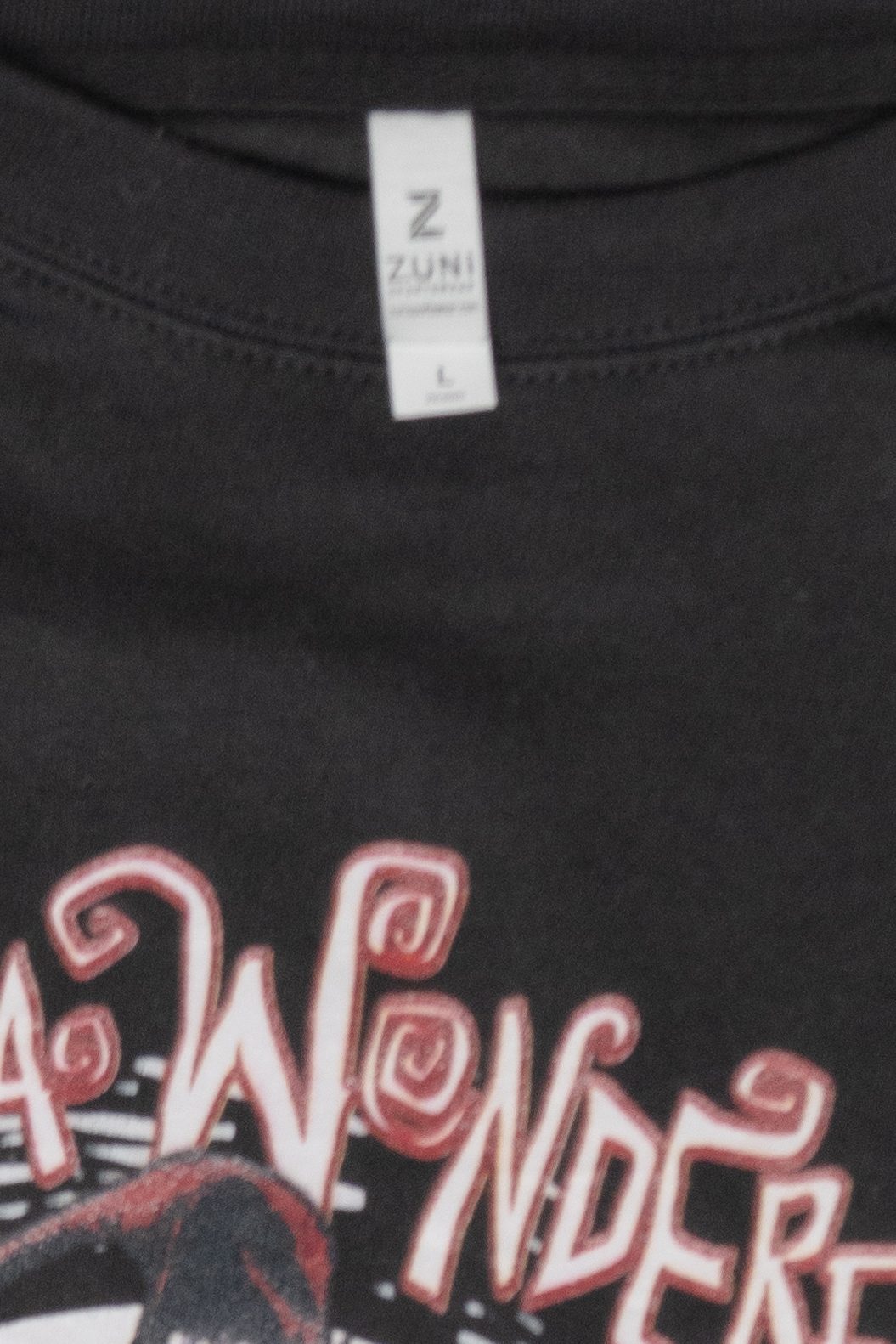 "Wonderful Nightmare" Jack Skellington Halloween Sweatshirt (2010s)