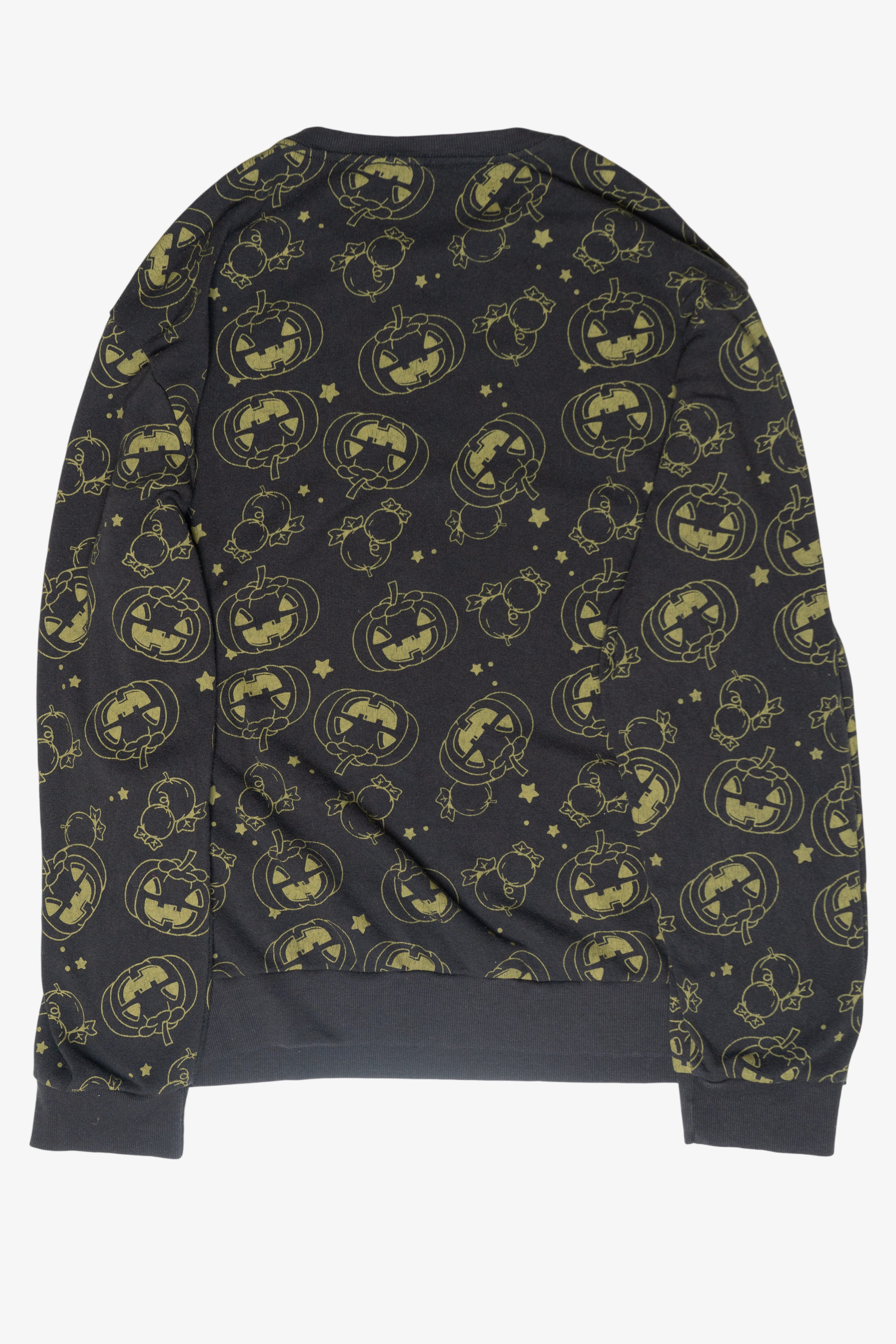 "Hello Halloween" Sanrio Halloween Sweatshirt (2010s)