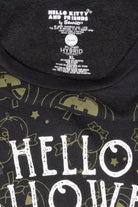 "Hello Halloween" Sanrio Halloween Sweatshirt (2010s)
