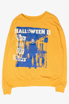 Halloween II Micheal Myers "Slay" Sweatshirt (2020s)