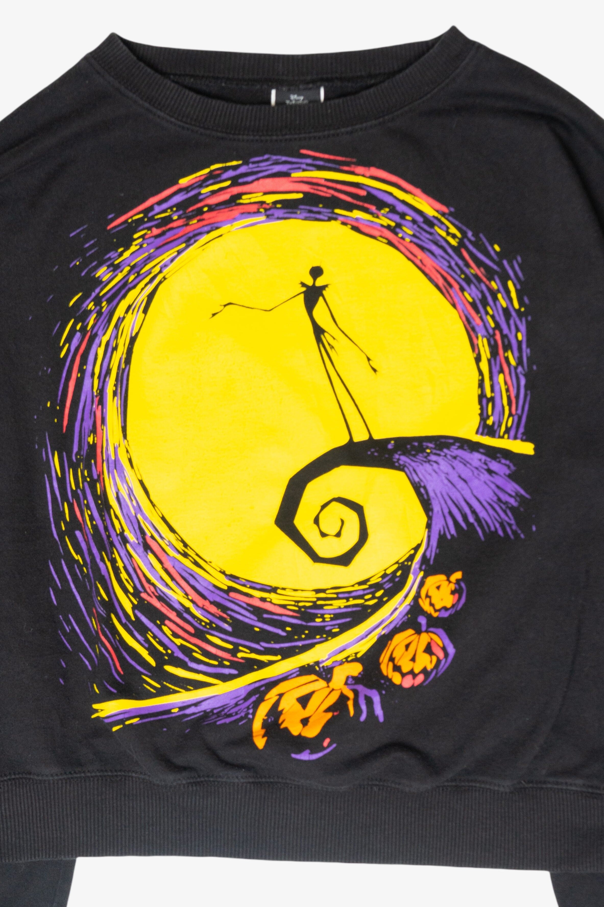Jack Skellington Halloween Sweatshirt (2010s)