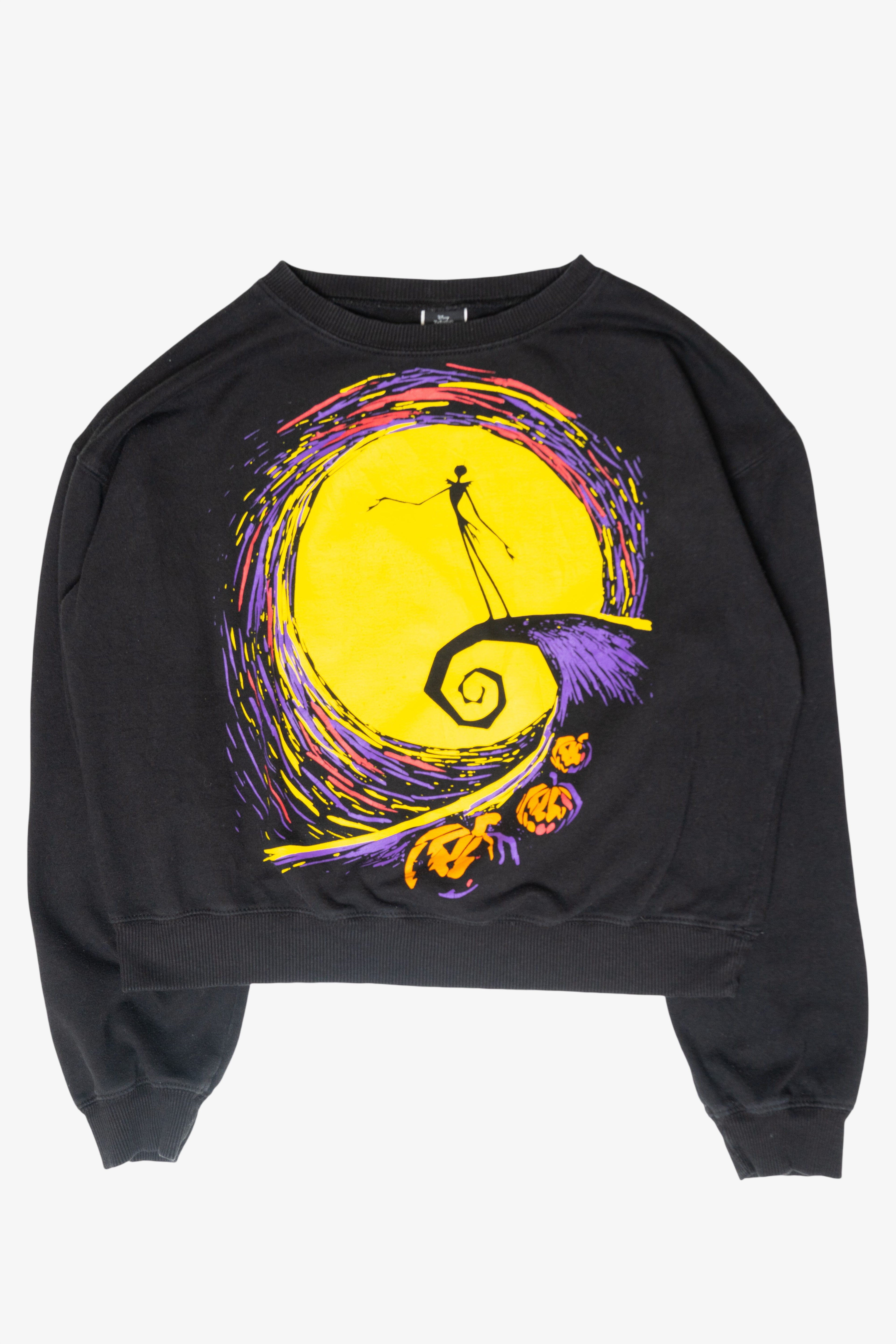 Jack Skellington Halloween Sweatshirt (2010s)