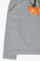 Cats Pumpkins Vintage Halloween Sweatshirt (2000s)