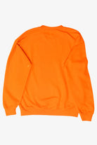 Jack O' Lantern Face Vintage Halloween Sweatshirt (2000s)