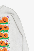 Pumpkin Patch Vintage Halloween Sweatshirt (2000s)