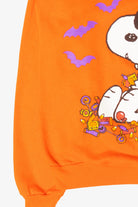 Joe Halloween Snoopy Vintage Halloween Sweatshirt (1990s)