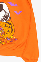 Joe Halloween Snoopy Vintage Halloween Sweatshirt (1990s)