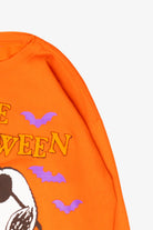 Joe Halloween Snoopy Vintage Halloween Sweatshirt (1990s)