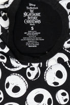 Jack Skellington Face Pattern Halloween Sweatshirt (2010s)