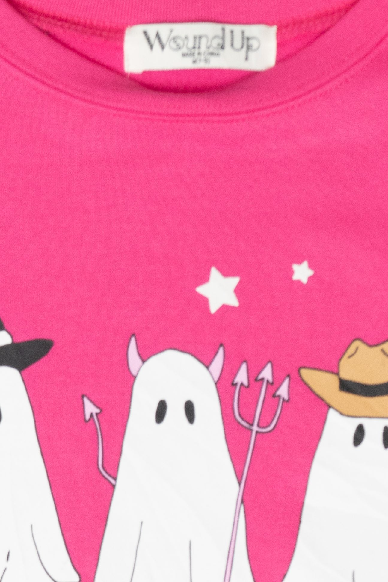 "Hanging With My Ghouls" Halloween Sweatshirt (2020s)