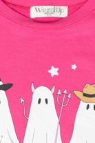"Hanging With My Ghouls" Halloween Sweatshirt (2020s)