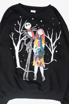 Sally and Jack Halloween Sweatshirt (2010s)