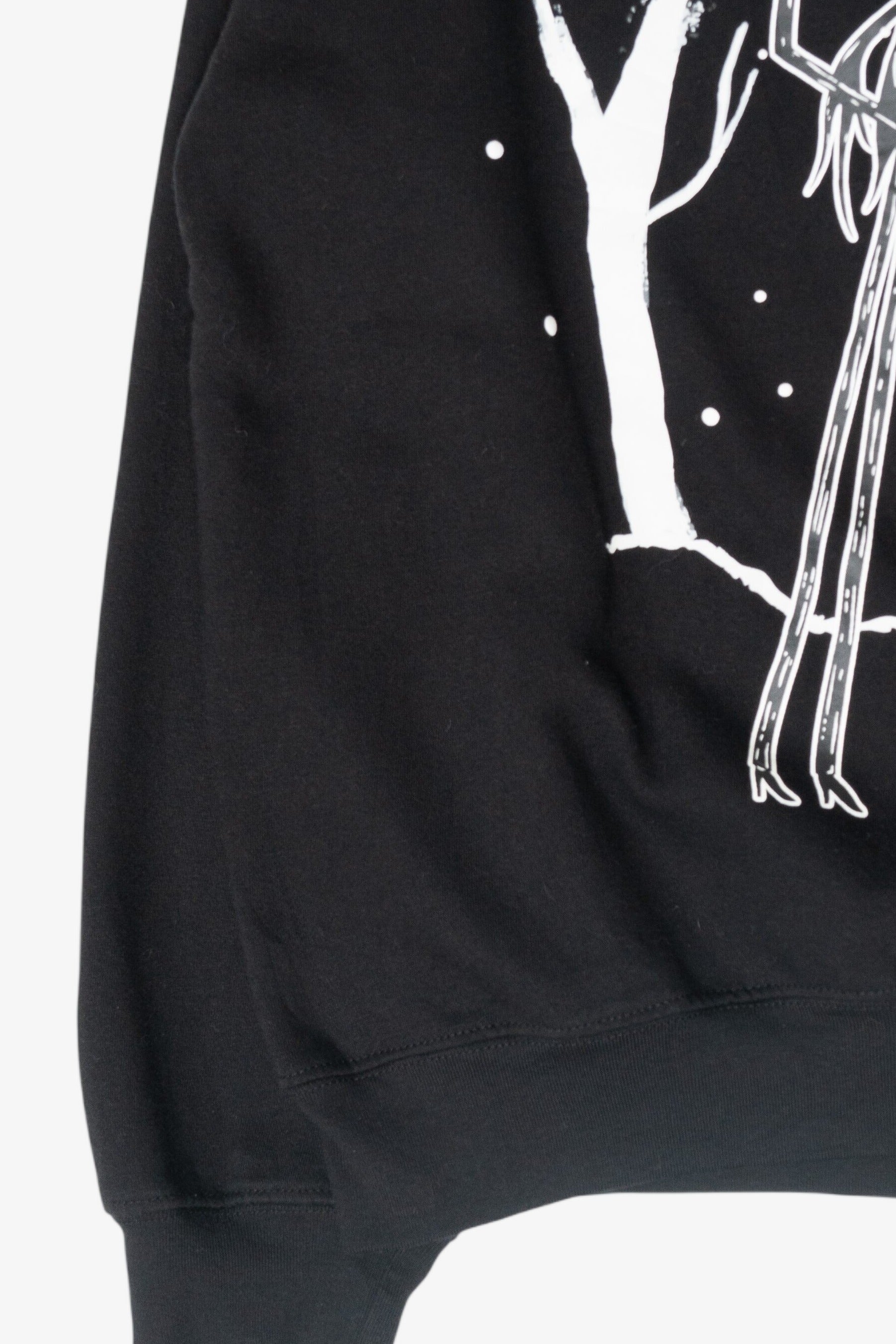 Sally and Jack Halloween Sweatshirt (2010s)