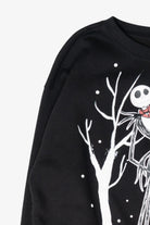 Sally and Jack Halloween Sweatshirt (2010s)