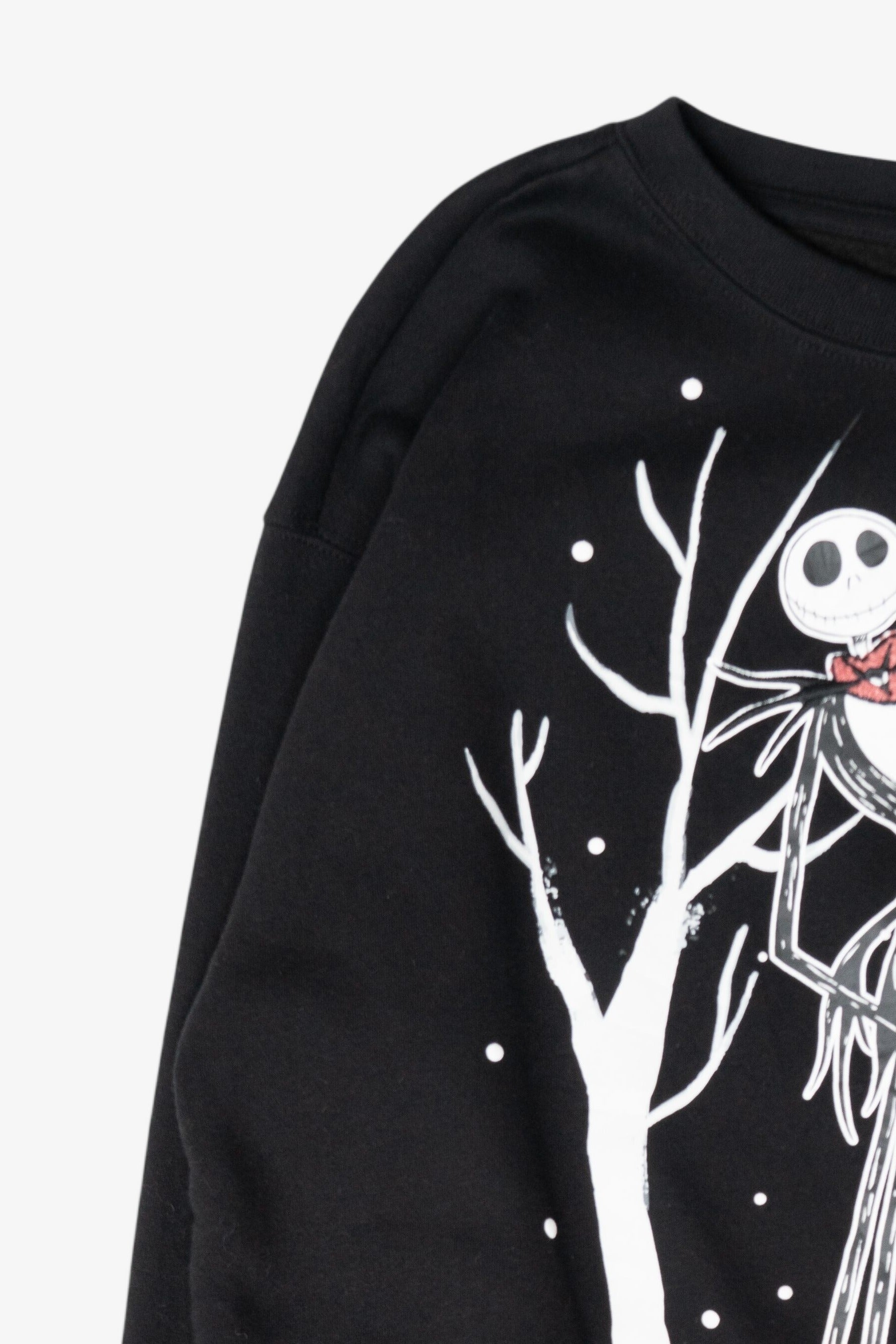Sally and Jack Halloween Sweatshirt (2010s)