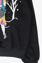Sally and Jack Halloween Sweatshirt (2010s)