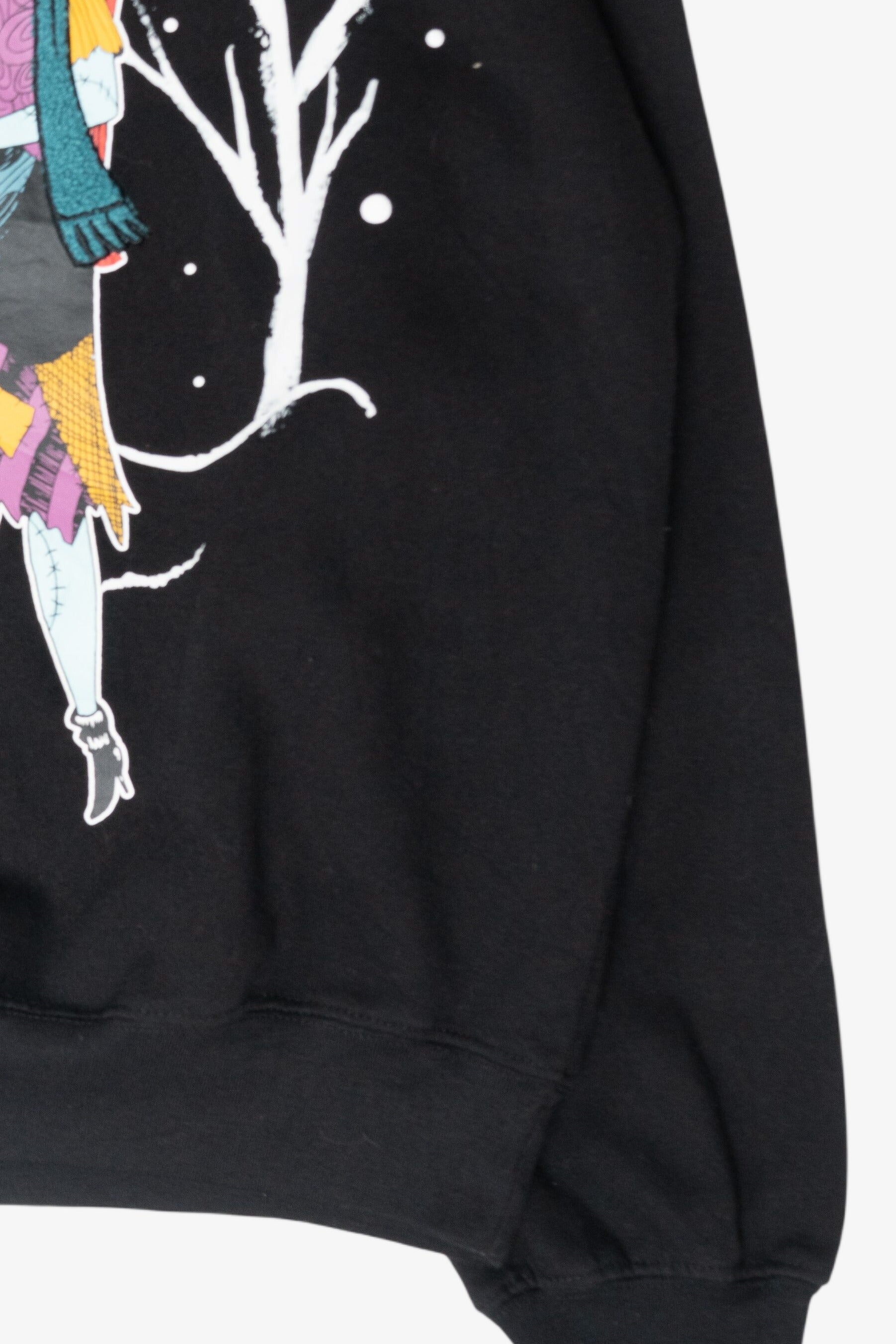 Sally and Jack Halloween Sweatshirt (2010s)