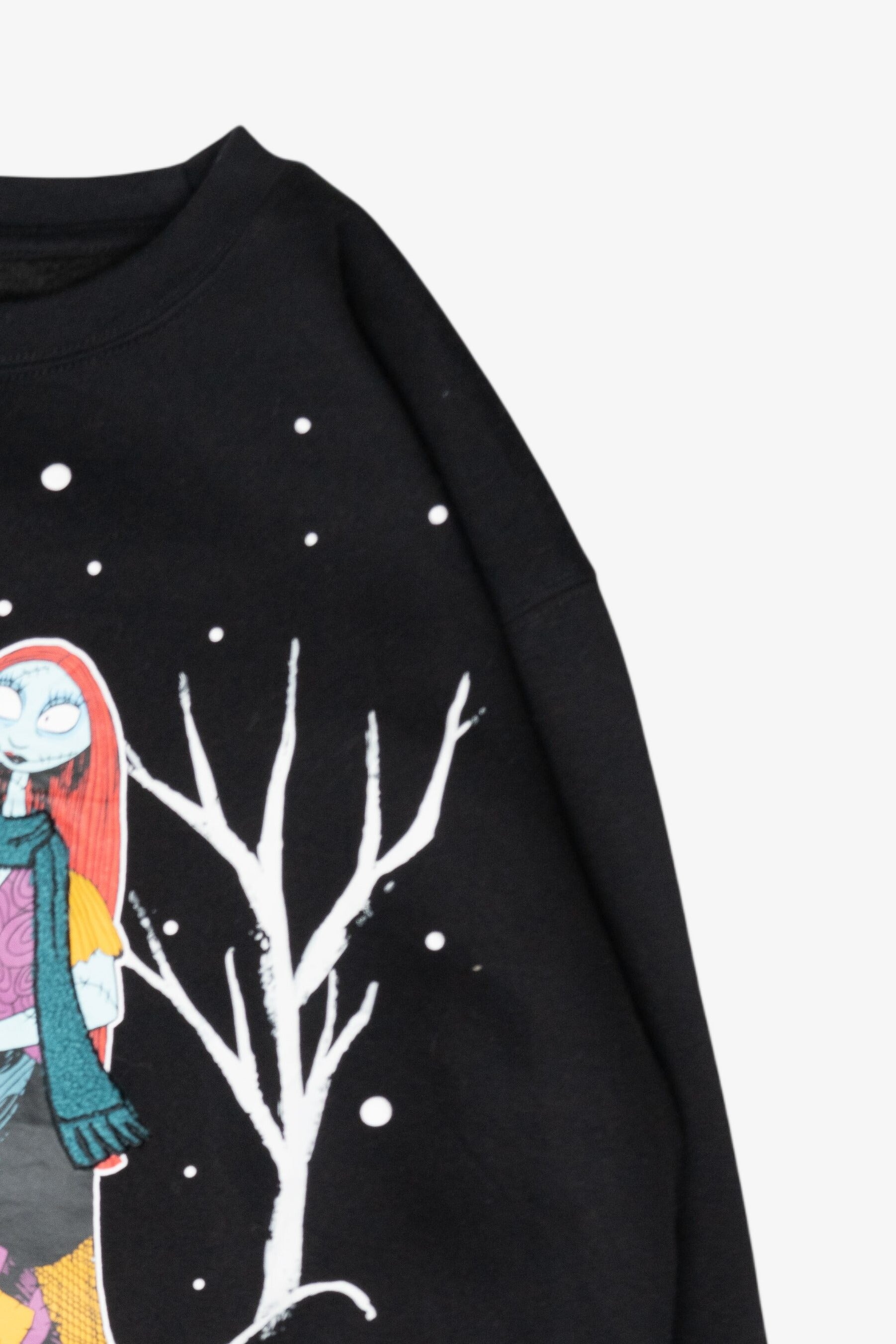 Sally and Jack Halloween Sweatshirt (2010s)