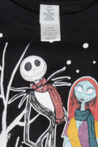 Sally and Jack Halloween Sweatshirt (2010s)
