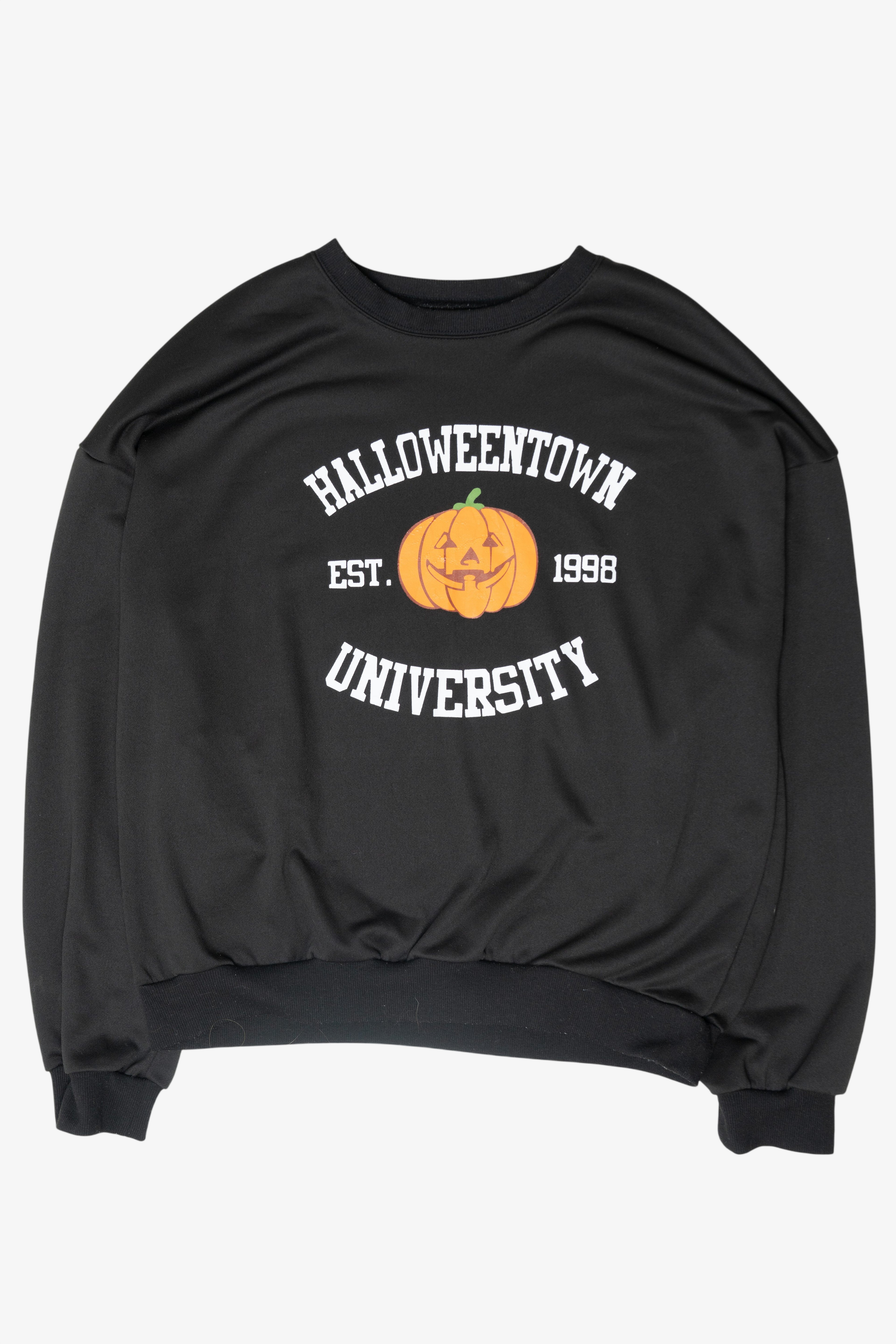 Halloweentown University Halloween Sweatshirt (2010s)