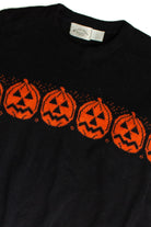 Vintage Jack O' Lanterns Halloween Sweater (1980s)