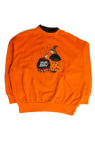 Vintage Witch's Brew Halloween Sweatshirt (1990s)