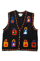 Vintage Bags Halloween Vest (1990s)