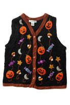 Vintage Strings Halloween Vest (1990s)