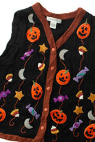 Vintage Strings Halloween Vest (1990s)