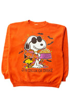 Vintage Joe Trick Or Treat Halloween Sweatshirt (1990s)