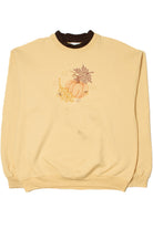 Bedazzled Harvest Halloween Sweater