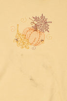 Bedazzled Harvest Halloween Sweater