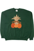 Pumpkin Harvest Halloween Sweatshirt