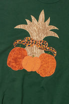 Pumpkin Harvest Halloween Sweatshirt