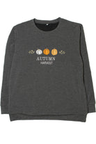 "Autumn Harvest" Pumpkin Halloween Sweatshirt