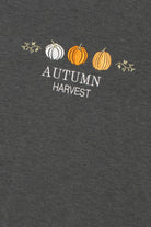 "Autumn Harvest" Pumpkin Halloween Sweatshirt