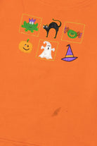 Vintage Halloween Sweater 596