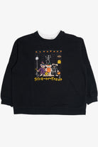 Vintage "Trick-Or-Treat" Halloween Costume Bears Halloween Sweater 619
