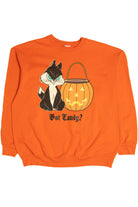 Vintage "Got Candy?" Looney Tunes Penelope Cat Halloween Sweater